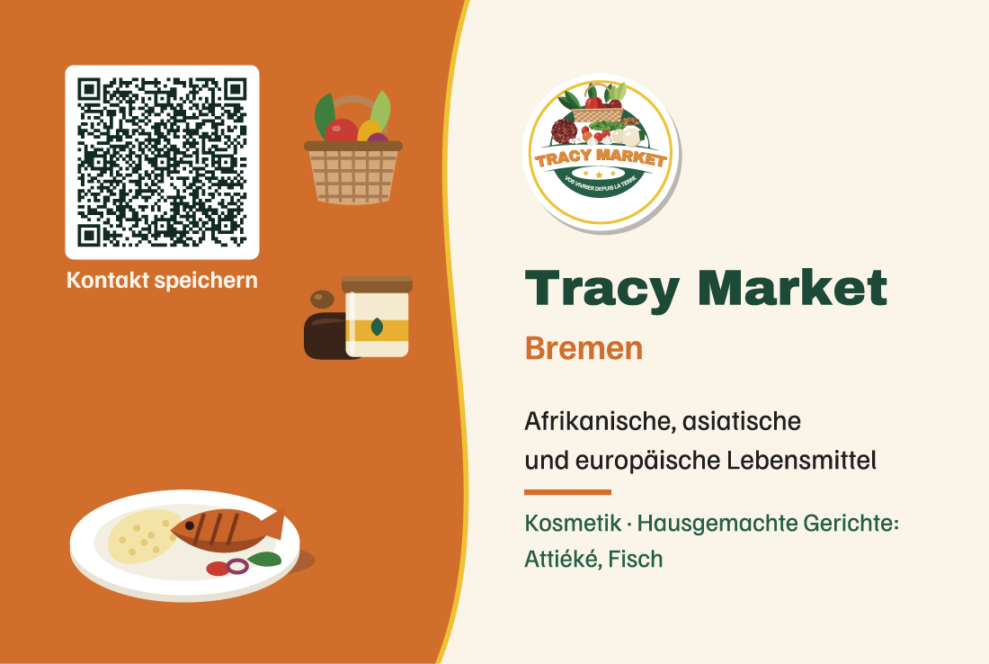 Verso Tracy Market